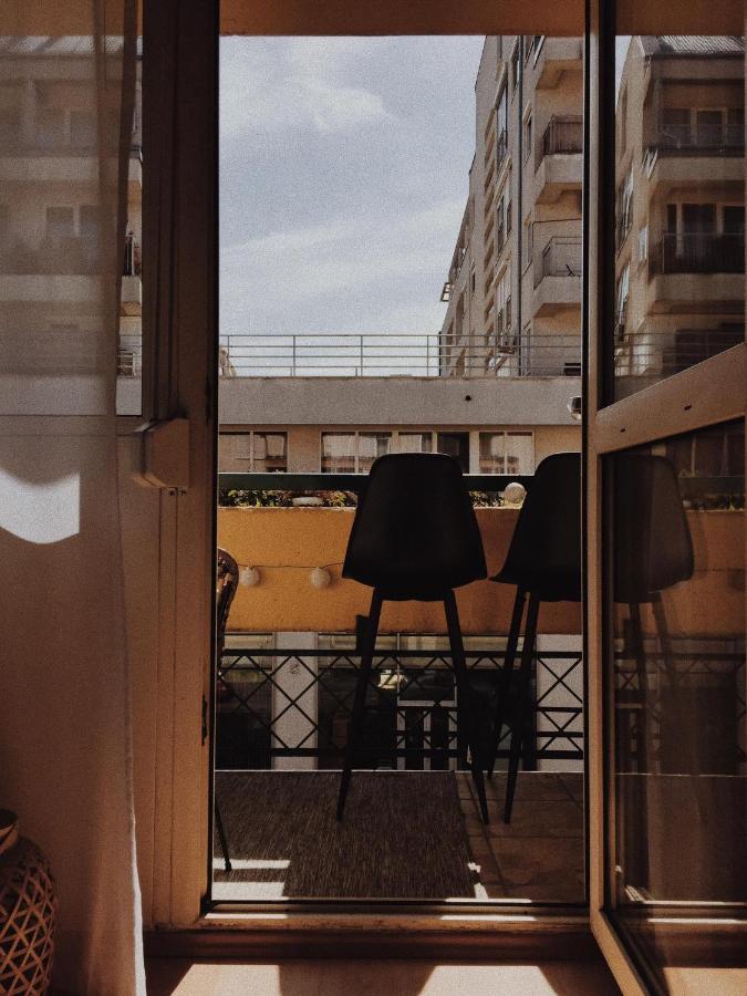 Aj - Ter Apartman Мишкольц Экстерьер фото